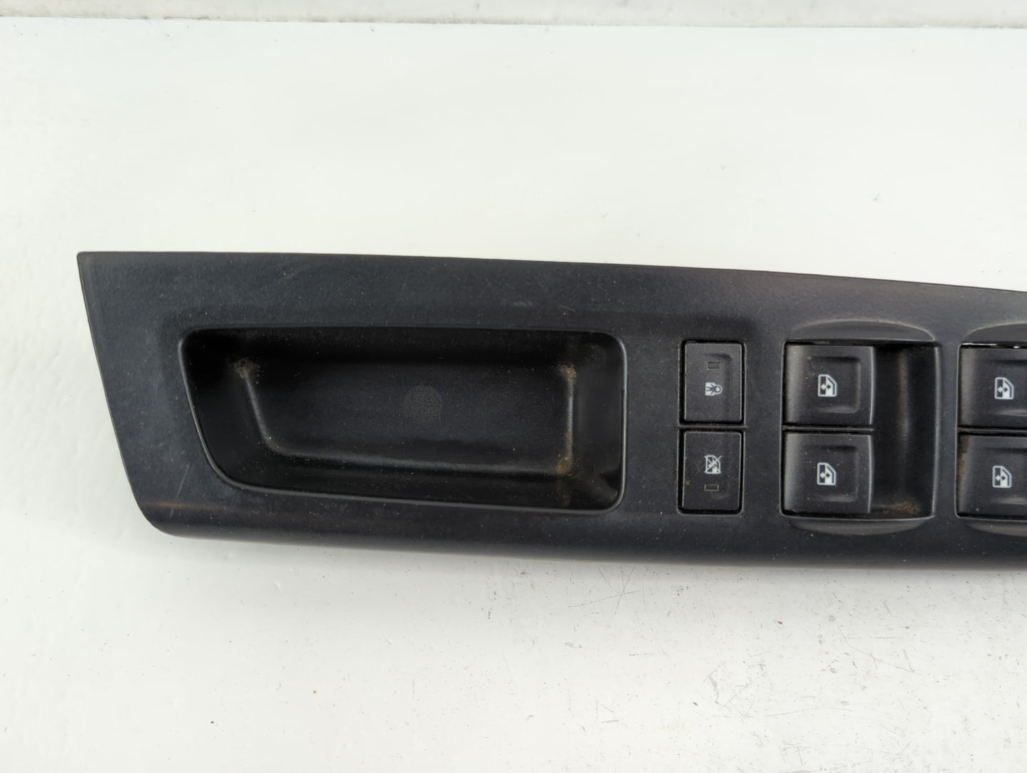 2015-2022 Gmc Canyon Master Power Window Switch Replacement Driver Side Left P/N:22964468 Fits OEM Used Auto Parts - Oemusedautoparts1.com
