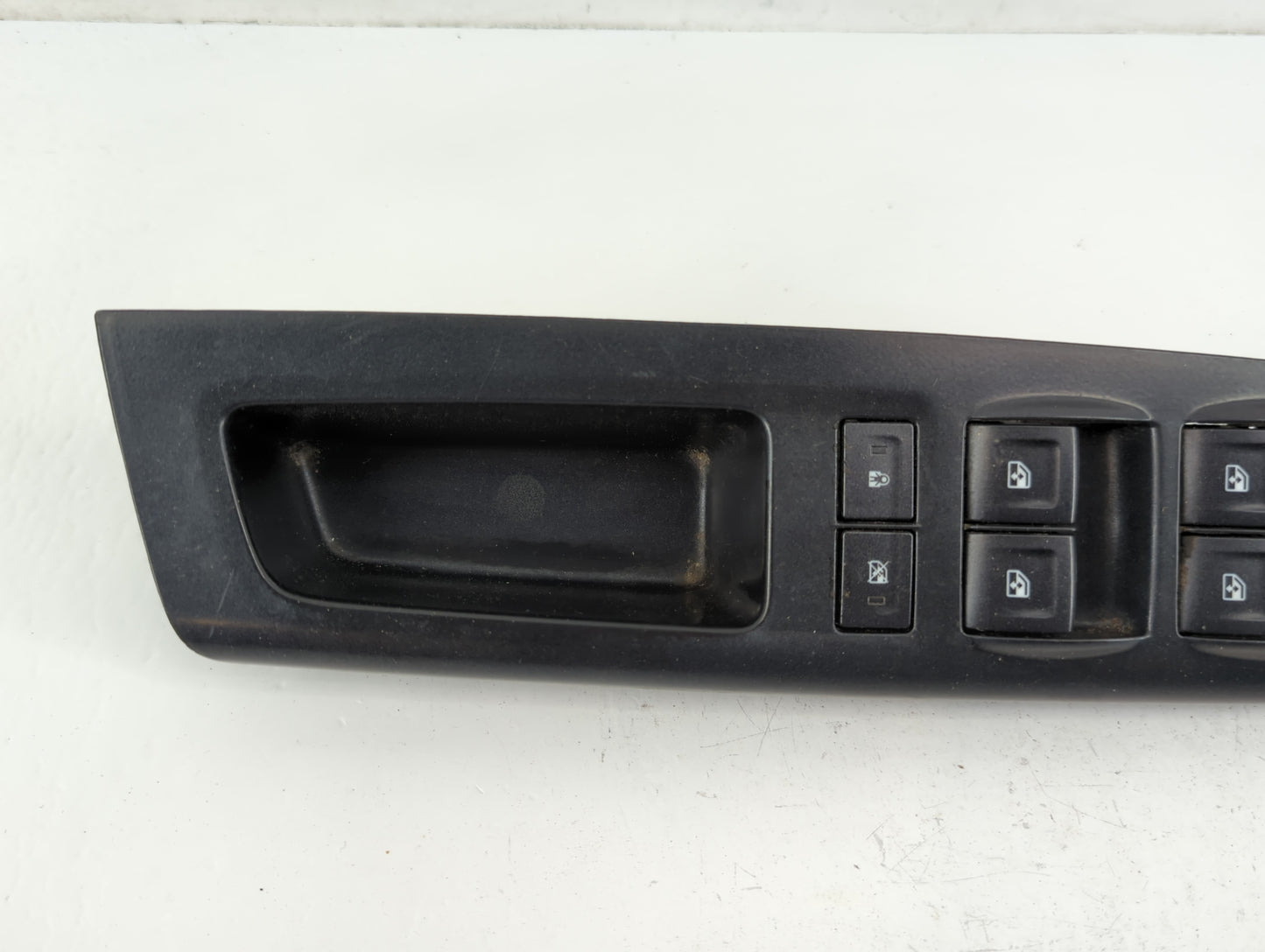 2015-2022 Gmc Canyon Master Power Window Switch Replacement Driver Side Left P/N:22964468 Fits OEM Used Auto Parts - Oemusedautoparts1.com