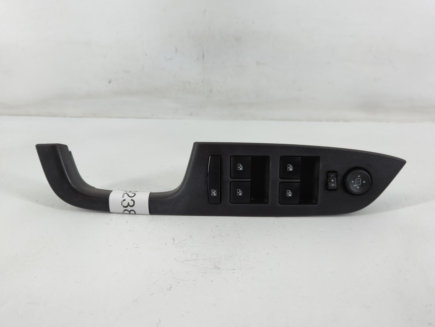 2010-2017 Chevrolet Equinox Master Power Window Switch Replacement Driver Side Left P/N:321480 20917599 Fits OEM Used Auto Parts - Oemusedautoparts1.com