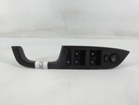 2010-2017 Chevrolet Equinox Master Power Window Switch Replacement Driver Side Left P/N:321480 20917599 Fits OEM Used Auto Parts - Oemusedautoparts1.com