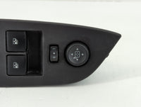 2010-2017 Chevrolet Equinox Master Power Window Switch Replacement Driver Side Left P/N:321480 20917599 Fits OEM Used Auto Parts - Oemusedautoparts1.com