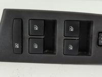 2010-2017 Chevrolet Equinox Master Power Window Switch Replacement Driver Side Left P/N:321480 20917599 Fits OEM Used Auto Parts - Oemusedautoparts1.com