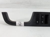 2010-2017 Chevrolet Equinox Master Power Window Switch Replacement Driver Side Left P/N:321480 20917599 Fits OEM Used Auto Parts - Oemusedautoparts1.com