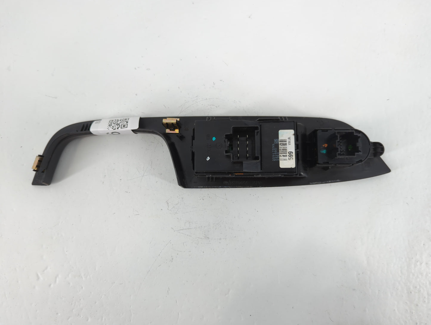 2010-2017 Chevrolet Equinox Master Power Window Switch Replacement Driver Side Left P/N:321480 20917599 Fits OEM Used Auto Parts - Oemusedautoparts1.com