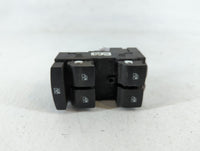 2012-2016 Chevrolet Sonic Master Power Window Switch Replacement Driver Side Left P/N:95188244 Fits Fits 2012 2013 2014 2015 2016 OEM Used Auto Parts - Oemusedautoparts1.com