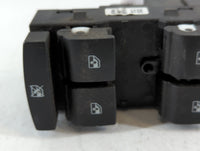2012-2016 Chevrolet Sonic Master Power Window Switch Replacement Driver Side Left P/N:95188244 Fits Fits 2012 2013 2014 2015 2016 OEM Used Auto Parts - Oemusedautoparts1.com