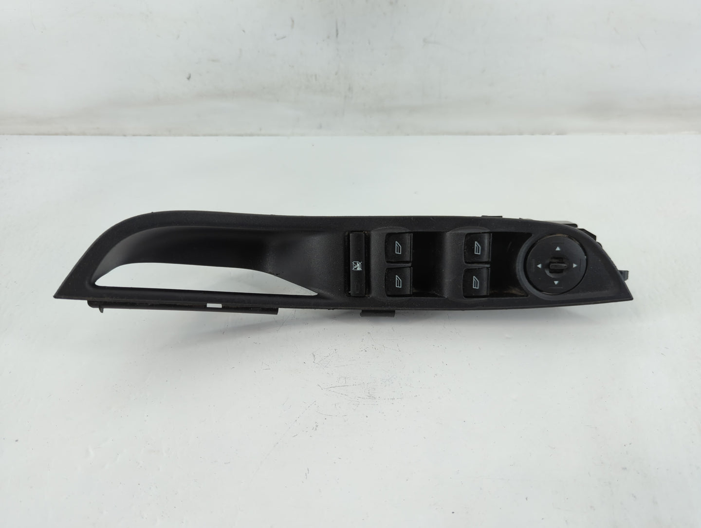 2012-2018 Ford Focus Master Power Window Switch Replacement Driver Side Left P/N:BM5T-14A132-AA Fits OEM Used Auto Parts - Oemusedautoparts1.com
