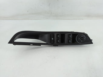 compare product 2012-2018 Ford Focus Master Power Window Switch Replacement Driver Side Left P/N:BM5T-14A132-AA Fits OEM Used Auto Parts