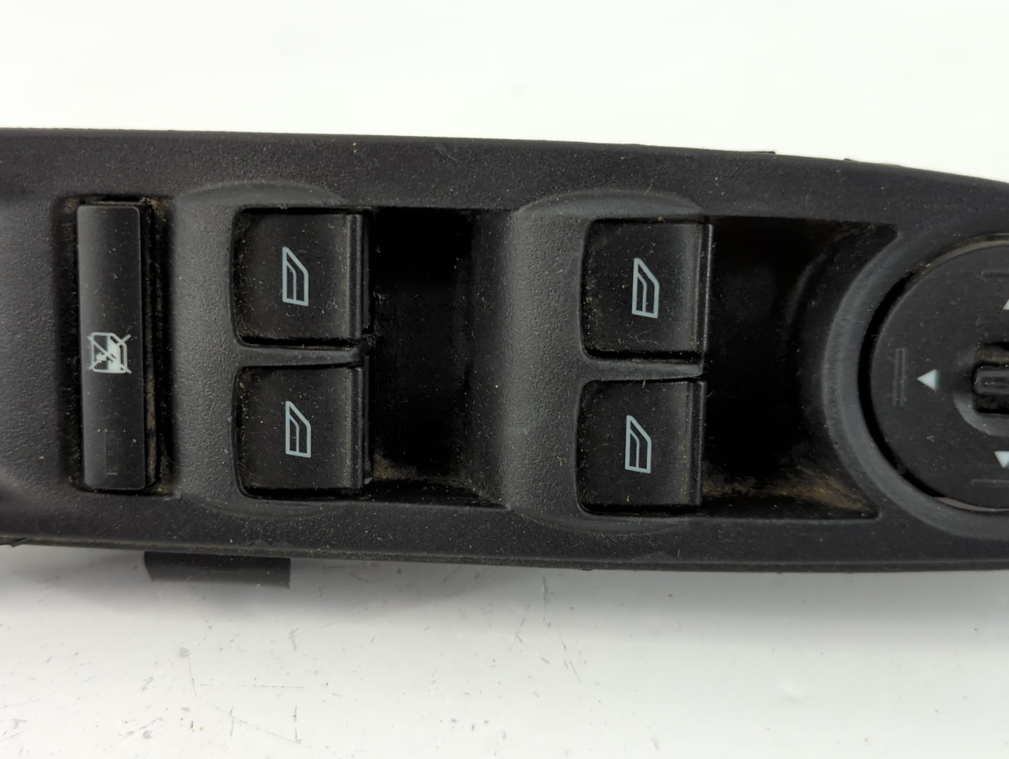 2012-2018 Ford Focus Master Power Window Switch Replacement Driver Side Left P/N:BM5T-14A132-AA Fits OEM Used Auto Parts - Oemusedautoparts1.com