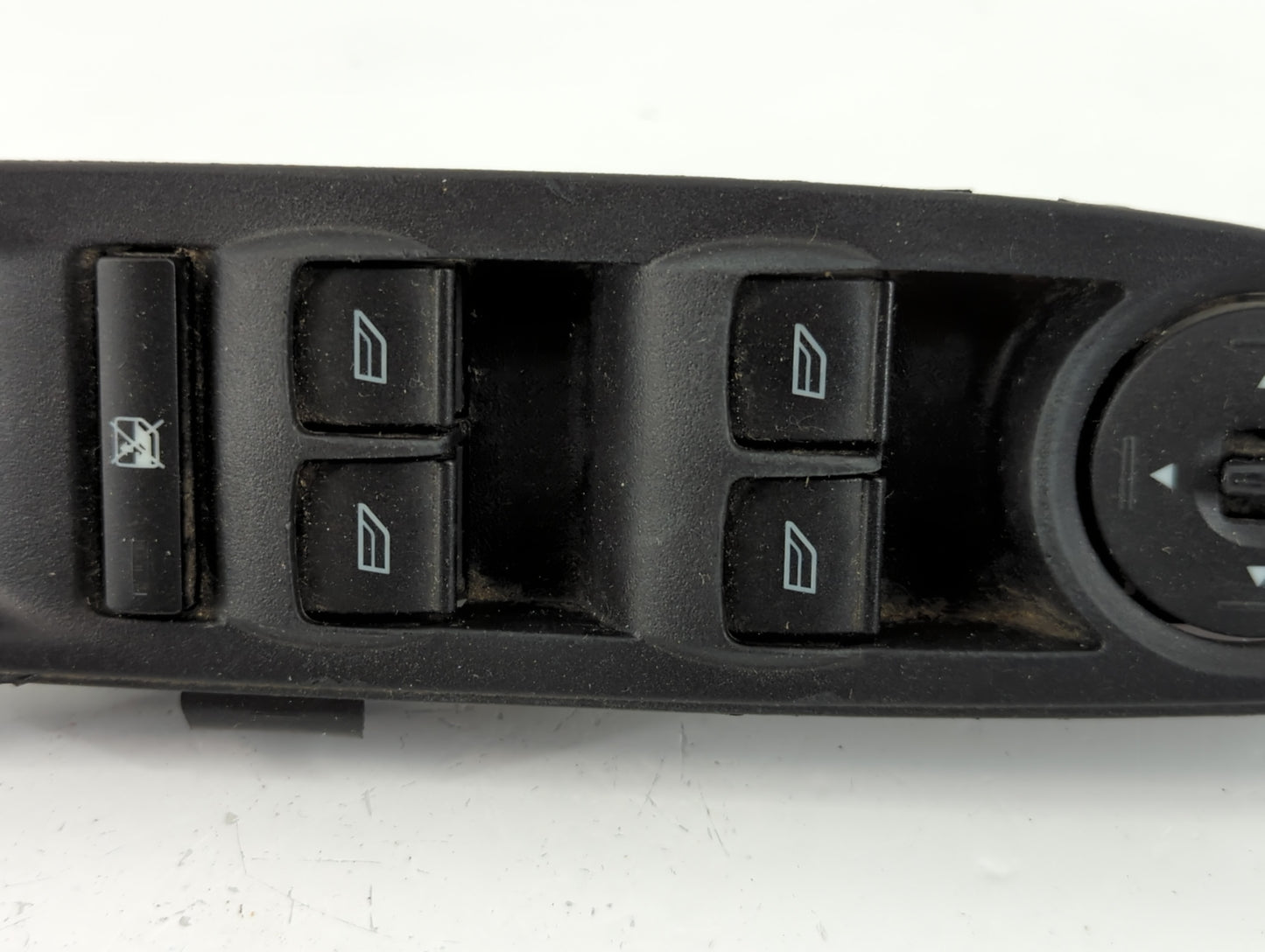 2012-2018 Ford Focus Master Power Window Switch Replacement Driver Side Left P/N:BM5T-14A132-AA Fits OEM Used Auto Parts - Oemusedautoparts1.com