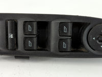 2012-2018 Ford Focus Master Power Window Switch Replacement Driver Side Left P/N:BM5T-14A132-AA Fits OEM Used Auto Parts - Oemusedautoparts1.com