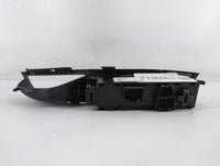 2012-2018 Ford Focus Master Power Window Switch Replacement Driver Side Left P/N:BM5T-14A132-AA Fits OEM Used Auto Parts - Oemusedautoparts1.com