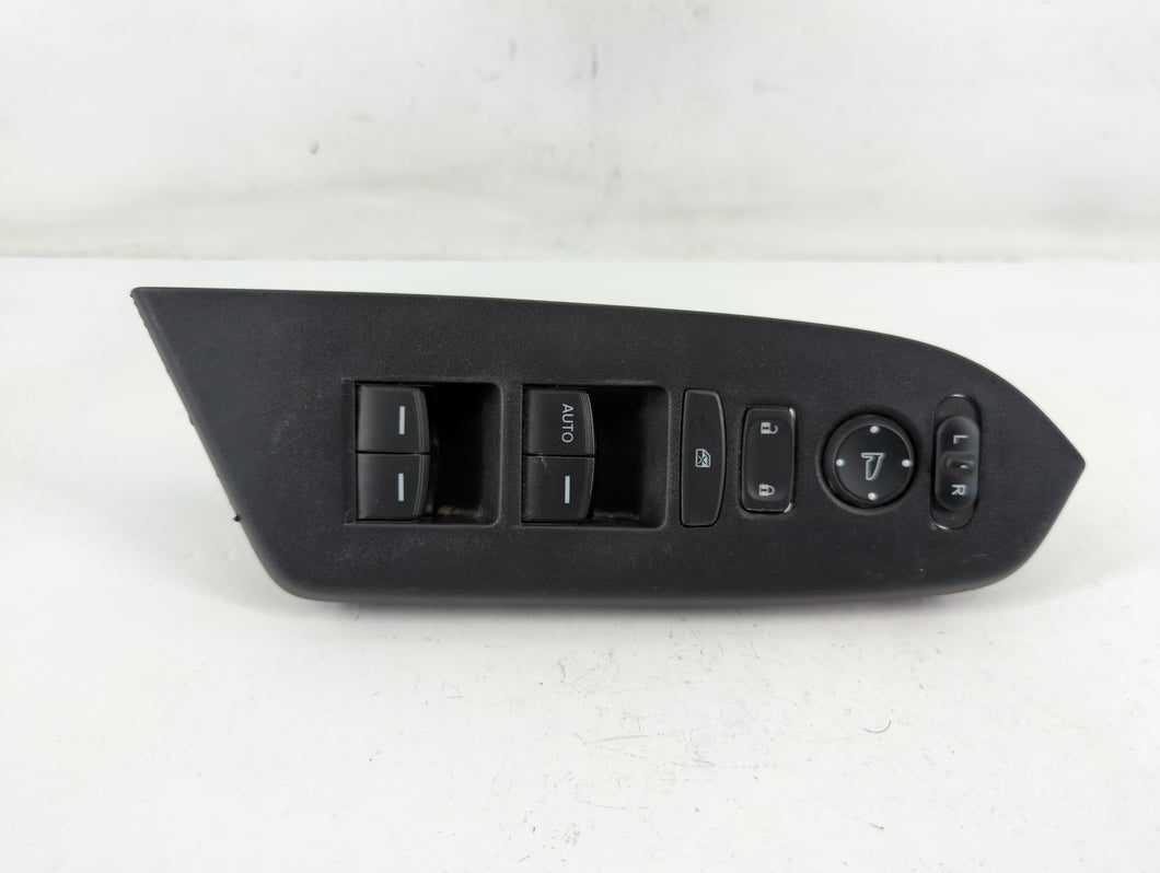 2017-2022 Honda Cr-V Master Power Window Switch Replacement Driver Side Left P/N:>POM< M64583T3 Fits OEM Used Auto Parts