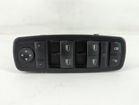 2011 Dodge Caravan Master Power Window Switch Replacement Driver Side Left P/N:10 0033 12 04602533AF Fits Fits 2008 2009 2010 OEM Used Auto Parts - Oemusedautoparts1.com
