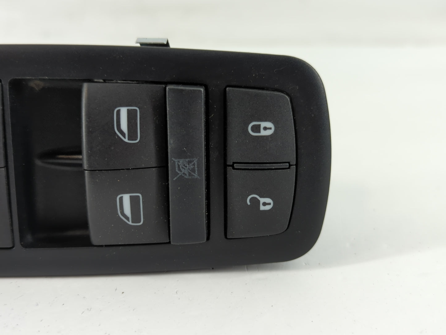 2011 Dodge Caravan Master Power Window Switch Replacement Driver Side Left P/N:10 0033 12 04602533AF Fits Fits 2008 2009 2010 OEM Used Auto Parts - Oemusedautoparts1.com