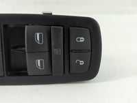 2011 Dodge Caravan Master Power Window Switch Replacement Driver Side Left P/N:10 0033 12 04602533AF Fits Fits 2008 2009 2010 OEM Used Auto Parts - Oemusedautoparts1.com