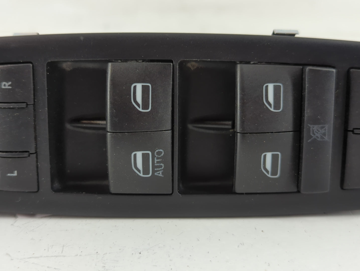 2011 Dodge Caravan Master Power Window Switch Replacement Driver Side Left P/N:10 0033 12 04602533AF Fits Fits 2008 2009 2010 OEM Used Auto Parts - Oemusedautoparts1.com