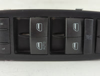 2011 Dodge Caravan Master Power Window Switch Replacement Driver Side Left P/N:10 0033 12 04602533AF Fits Fits 2008 2009 2010 OEM Used Auto Parts - Oemusedautoparts1.com