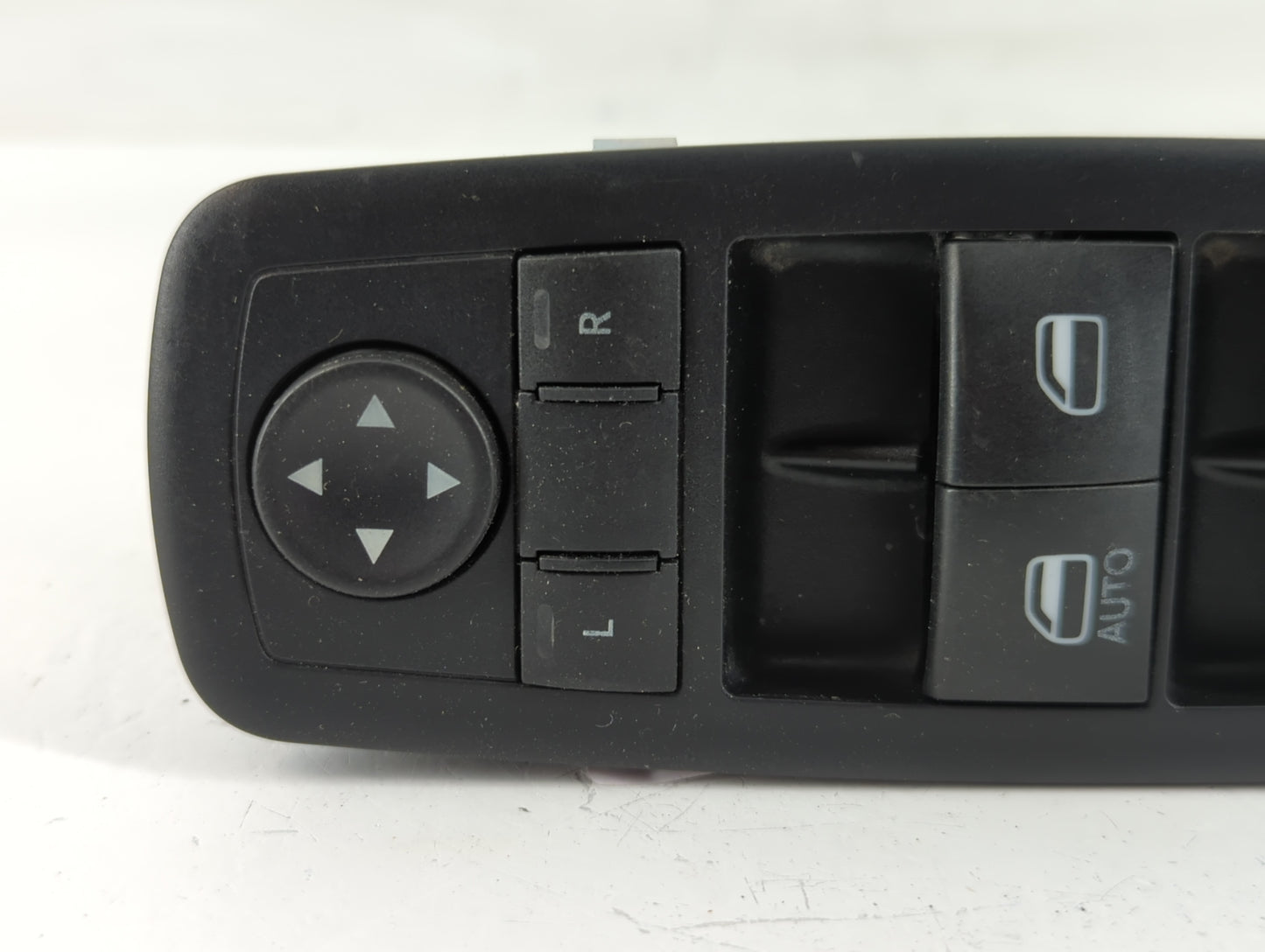 2011 Dodge Caravan Master Power Window Switch Replacement Driver Side Left P/N:10 0033 12 04602533AF Fits Fits 2008 2009 2010 OEM Used Auto Parts - Oemusedautoparts1.com