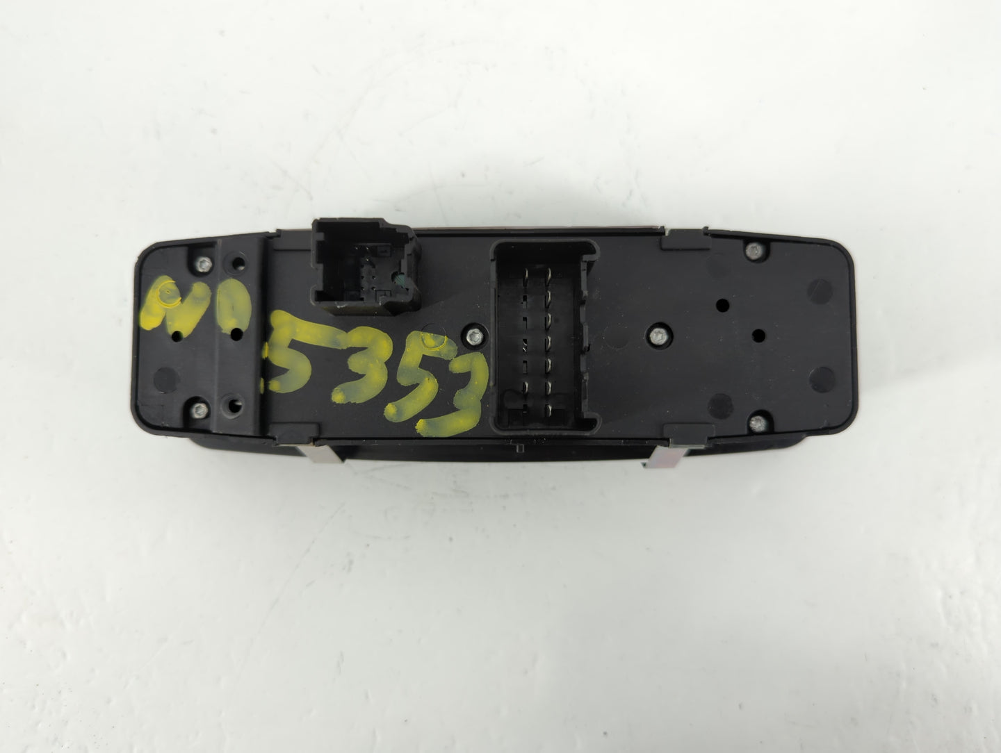 2011 Dodge Caravan Master Power Window Switch Replacement Driver Side Left P/N:10 0033 12 04602533AF Fits Fits 2008 2009 2010 OEM Used Auto Parts - Oemusedautoparts1.com