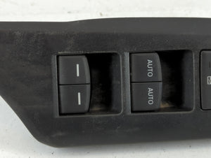 2016-2021 Honda Civic Master Power Window Switch Replacement Driver Side Left P/N:NH167L 2426T T6A J010 Fits OEM Used Auto Parts