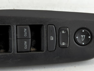 2016-2021 Honda Civic Master Power Window Switch Replacement Driver Side Left P/N:NH167L 2426T T6A J010 Fits OEM Used Auto Parts