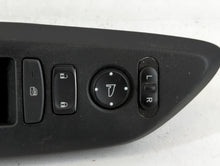 2016-2021 Honda Civic Master Power Window Switch Replacement Driver Side Left P/N:NH167L 2426T T6A J010 Fits OEM Used Auto Parts