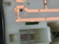 2008-2010 Nissan Rogue Master Power Window Switch Replacement Driver Side Left P/N:>PA6-GF30< Fits Fits 2008 2009 2010 OEM Used Auto Parts - Oemusedautoparts1.com