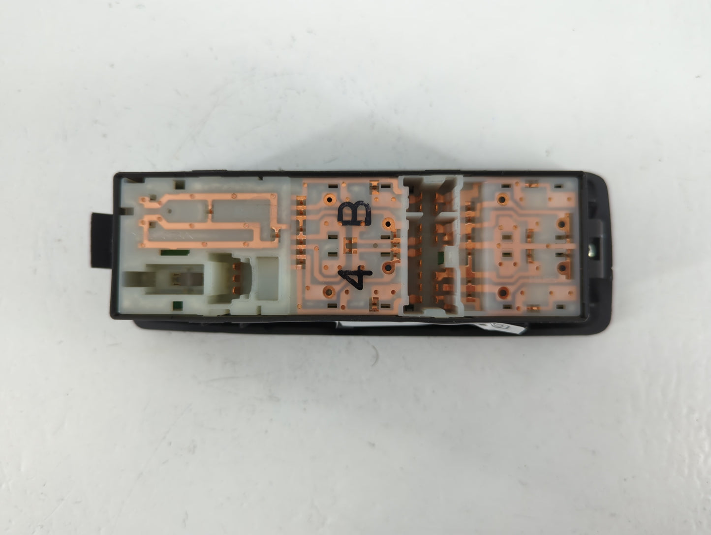 2008-2010 Nissan Rogue Master Power Window Switch Replacement Driver Side Left P/N:>PA6-GF30< Fits Fits 2008 2009 2010 OEM Used Auto Parts - Oemusedautoparts1.com