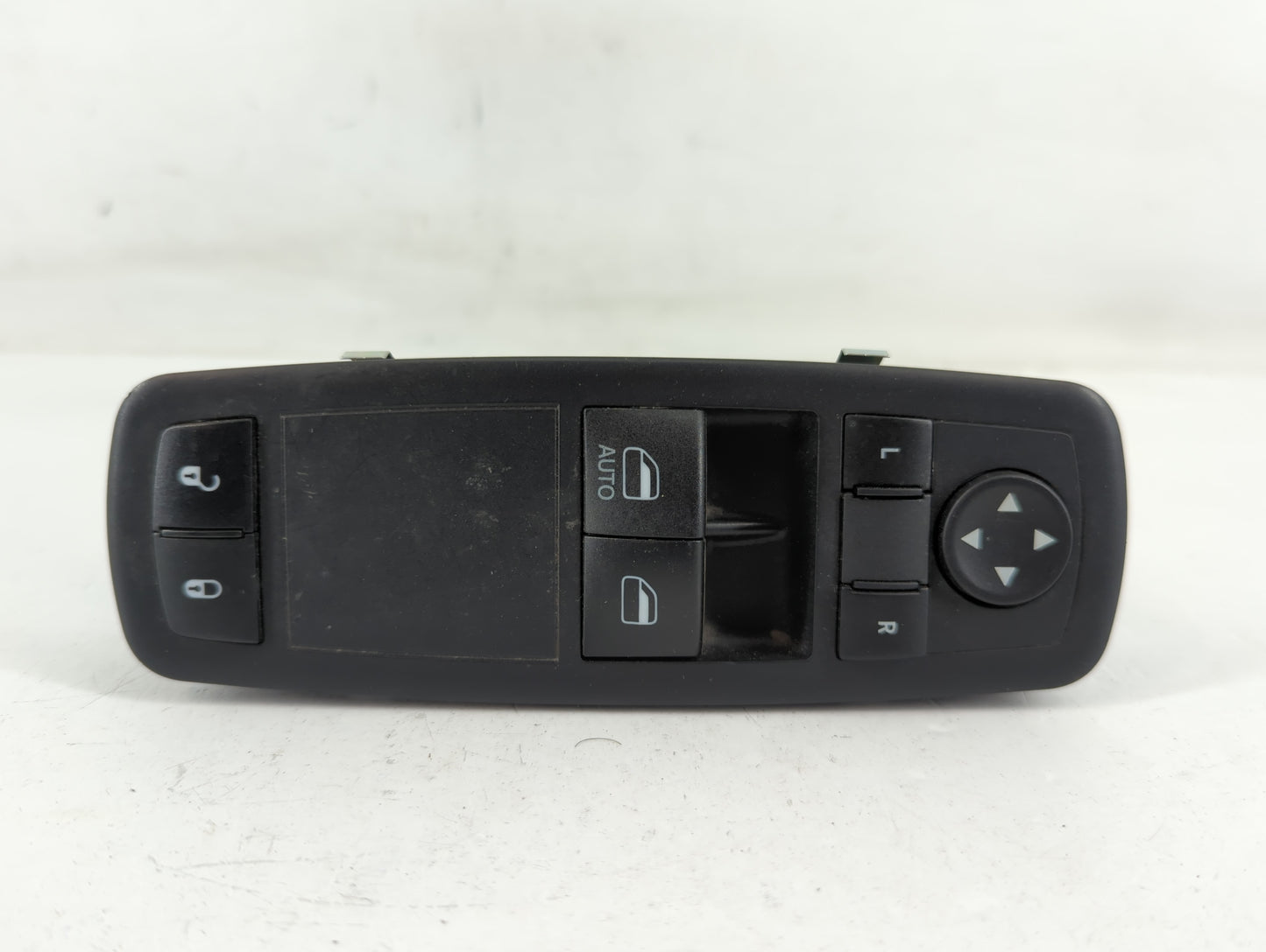 2020 Dodge Caravan Master Power Window Switch Replacement Driver Side Left P/N:68298870AA Fits Fits 2017 2018 2019 OEM Used Auto Parts - Oemusedautoparts1.com