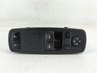 2020 Dodge Caravan Master Power Window Switch Replacement Driver Side Left P/N:68298870AA Fits Fits 2017 2018 2019 OEM Used Auto Parts - Oemusedautoparts1.com