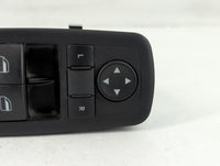 2020 Dodge Caravan Master Power Window Switch Replacement Driver Side Left P/N:68298870AA Fits Fits 2017 2018 2019 OEM Used Auto Parts - Oemusedautoparts1.com