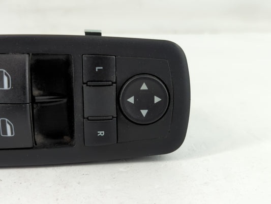 2020 Dodge Caravan Master Power Window Switch Replacement Driver Side Left P/N:68298870AA Fits Fits 2017 2018 2019 OEM Used Auto Parts