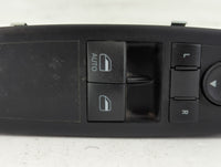 2020 Dodge Caravan Master Power Window Switch Replacement Driver Side Left P/N:68298870AA Fits Fits 2017 2018 2019 OEM Used Auto Parts - Oemusedautoparts1.com
