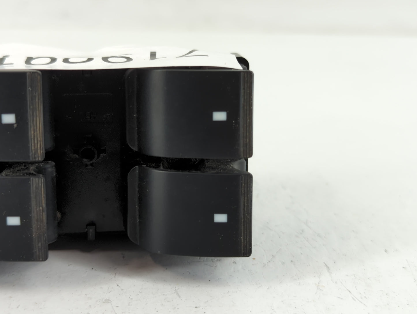 2007-2017 Gmc Acadia Master Power Window Switch Replacement Driver Side Left P/N:25789239 Fits OEM Used Auto Parts - Oemusedautoparts1.com