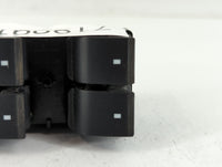 2007-2017 Gmc Acadia Master Power Window Switch Replacement Driver Side Left P/N:25789239 Fits OEM Used Auto Parts - Oemusedautoparts1.com