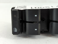 2007-2017 Gmc Acadia Master Power Window Switch Replacement Driver Side Left P/N:25789239 Fits OEM Used Auto Parts - Oemusedautoparts1.com
