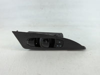 2013-2019 Nissan Sentra Master Power Window Switch Replacement Driver Side Left P/N:25401 3SH1A Fits OEM Used Auto Parts - Oemusedautoparts1.com