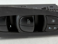 2013-2019 Nissan Sentra Master Power Window Switch Replacement Driver Side Left P/N:25401 3SH1A Fits OEM Used Auto Parts - Oemusedautoparts1.com