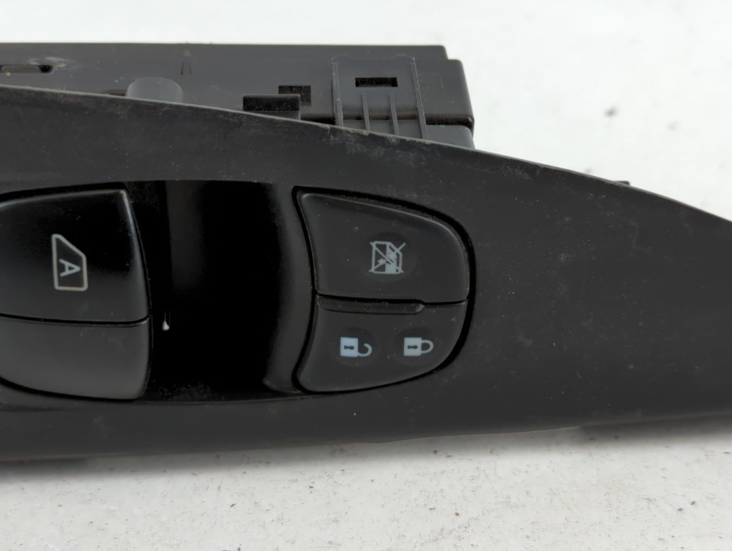2013-2019 Nissan Sentra Master Power Window Switch Replacement Driver Side Left P/N:25401 3SH1A Fits OEM Used Auto Parts - Oemusedautoparts1.com