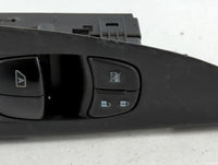 2013-2019 Nissan Sentra Master Power Window Switch Replacement Driver Side Left P/N:25401 3SH1A Fits OEM Used Auto Parts - Oemusedautoparts1.com