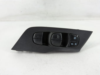 compare product 2013-2018 Nissan Altima Master Power Window Switch Replacement Driver Side Left P/N:25401 3TA5A Fits OEM Used Auto Parts