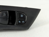 2013-2018 Nissan Altima Master Power Window Switch Replacement Driver Side Left P/N:25401 3TA5A Fits OEM Used Auto Parts - Oemusedautoparts1.com