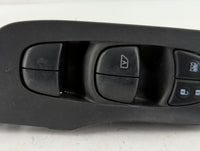 2013-2018 Nissan Altima Master Power Window Switch Replacement Driver Side Left P/N:25401 3TA5A Fits OEM Used Auto Parts - Oemusedautoparts1.com