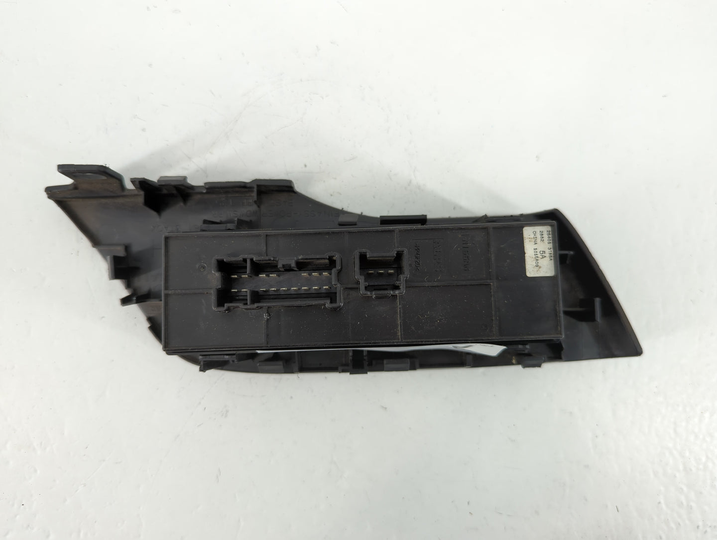 2013-2018 Nissan Altima Master Power Window Switch Replacement Driver Side Left P/N:25401 3TA5A Fits OEM Used Auto Parts - Oemusedautoparts1.com