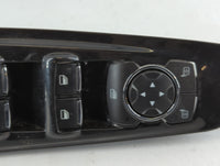 2015-2020 Ford Edge Master Power Window Switch Replacement Driver Side Left P/N:GT4T-14540-BAW 20160823B Fits OEM Used Auto Parts - Oemusedautoparts1.com