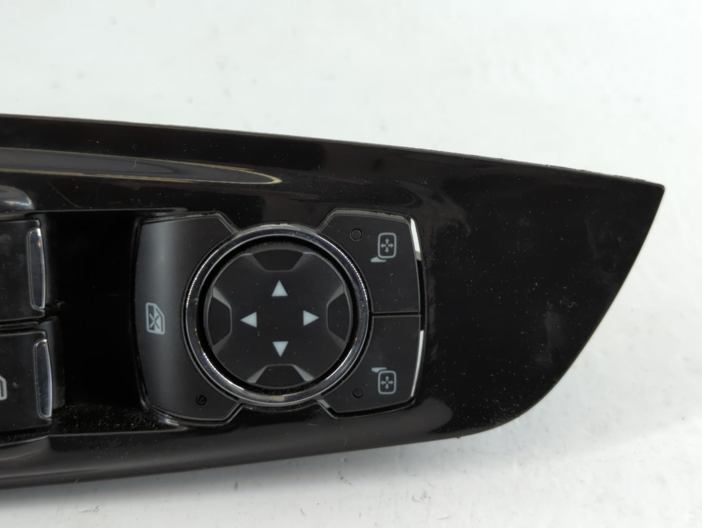 2015-2020 Ford Edge Master Power Window Switch Replacement Driver Side Left P/N:GT4T-14540-BAW 20160823B Fits OEM Used Auto Parts - Oemusedautoparts1.com