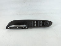 2013-2019 Ford Escape Master Power Window Switch Replacement Driver Side Left P/N:F1ET-14A132-AC Fits OEM Used Auto Parts - Oemusedautoparts1.com