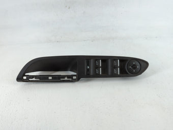compare product 2013-2019 Ford Escape Master Power Window Switch Replacement Driver Side Left P/N:F1ET-14A132-AC Fits OEM Used Auto Parts