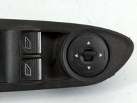 2013-2019 Ford Escape Master Power Window Switch Replacement Driver Side Left P/N:F1ET-14A132-AC Fits OEM Used Auto Parts - Oemusedautoparts1.com